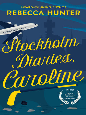 cover image of Stockholm Diaries, Caroline